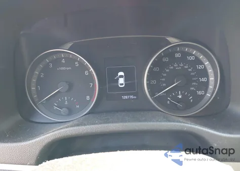 2018 Hyundai Elantra Value Edition из США, поврежденный, VIN 5NPD84LF8JH276545